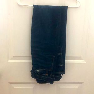 Denizen from Levi’s high rise skinny jeans